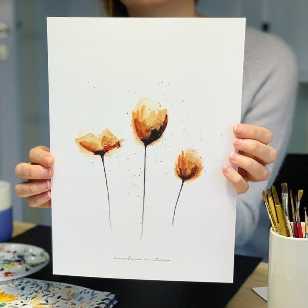 Simple Flowers - Image 2