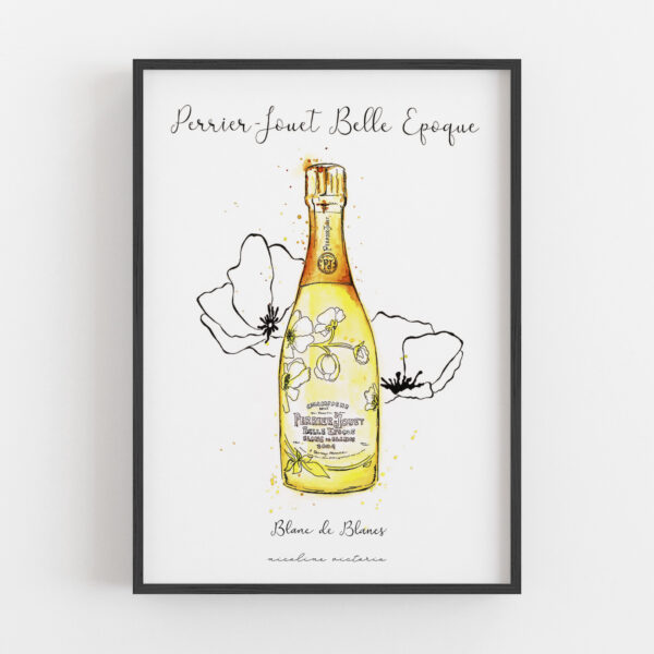 Champagne - PJBE Blanc de Blancs