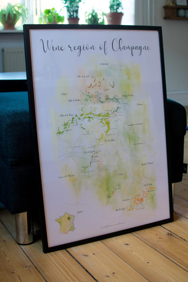 Wine region of Champagne - Image 4