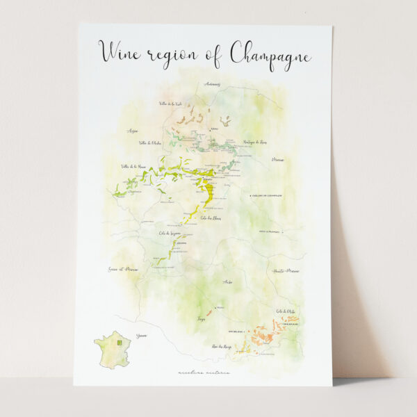 Wine region of Champagne - Image 2