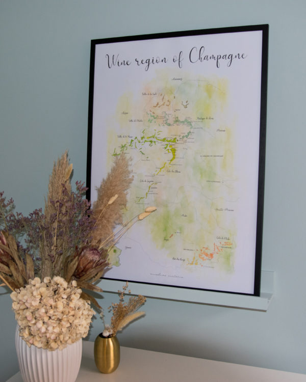 Wine region of Champagne - Image 3
