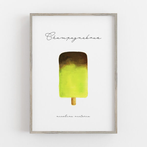 Champagnebrus