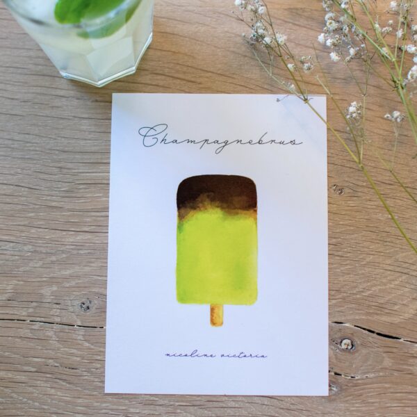 Champagnebrus - Image 3