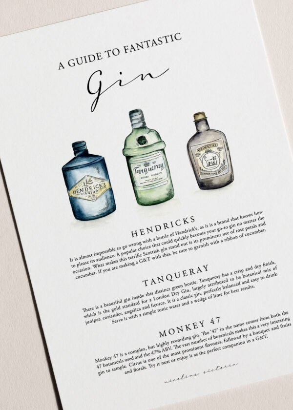 Gin guide 7
