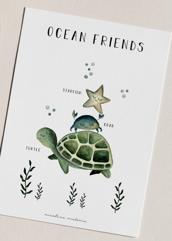 Ocean friends1