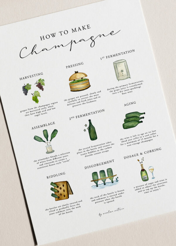 How to make champagne - Image 2