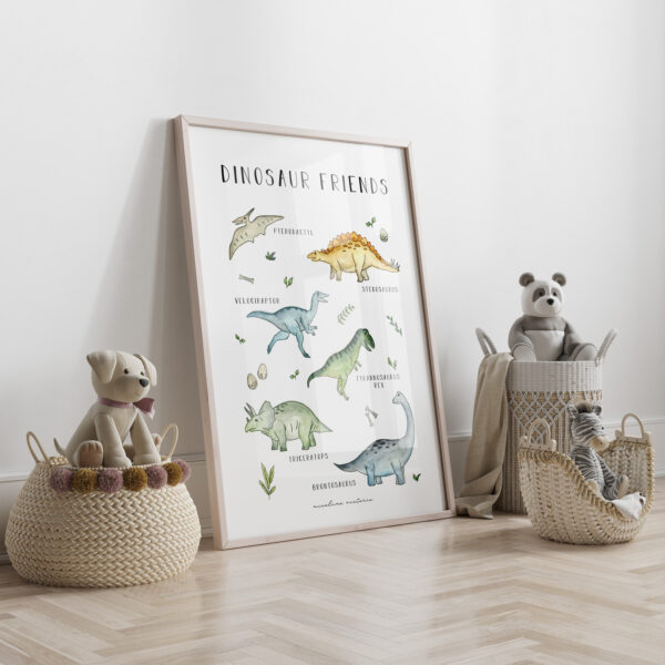 Dinosaur friends - Image 3