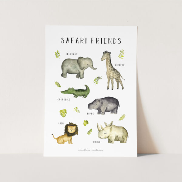 Safari friends - Image 5