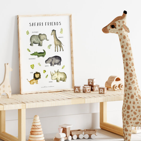 Safari friends - Image 4