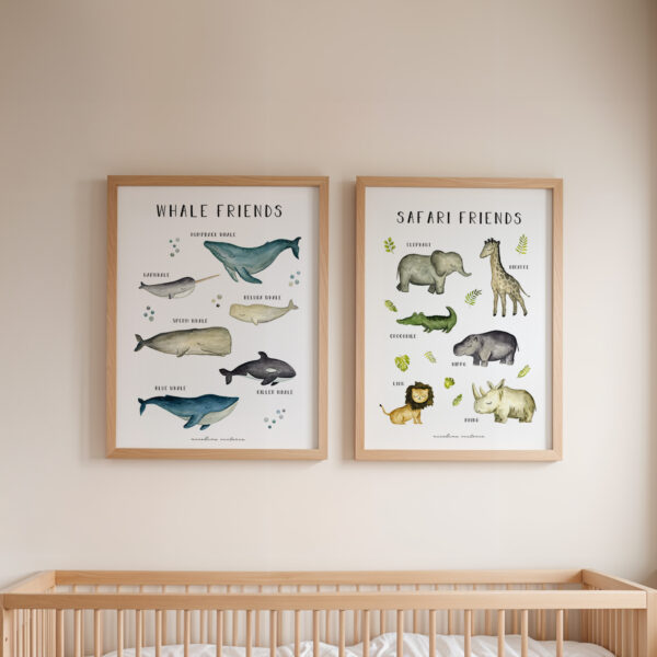 Whale friends - Image 4