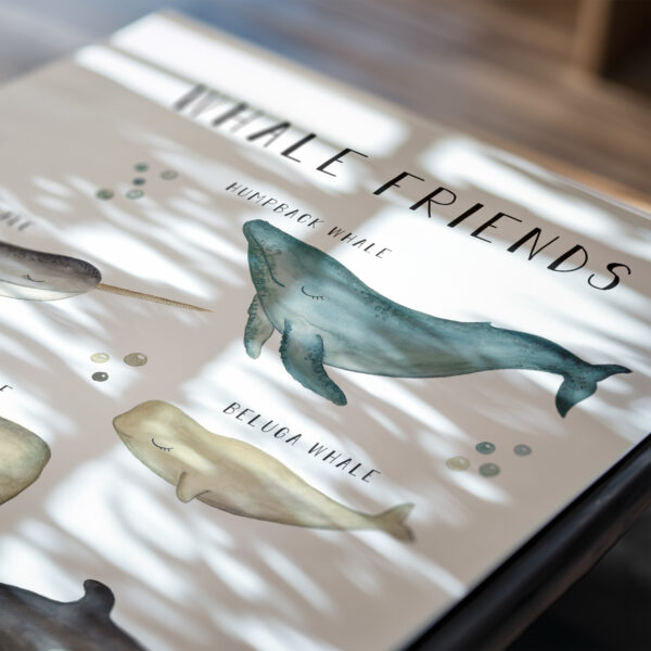 Whale friends - Image 3